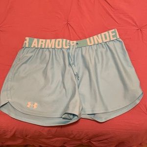 Under armor shorts